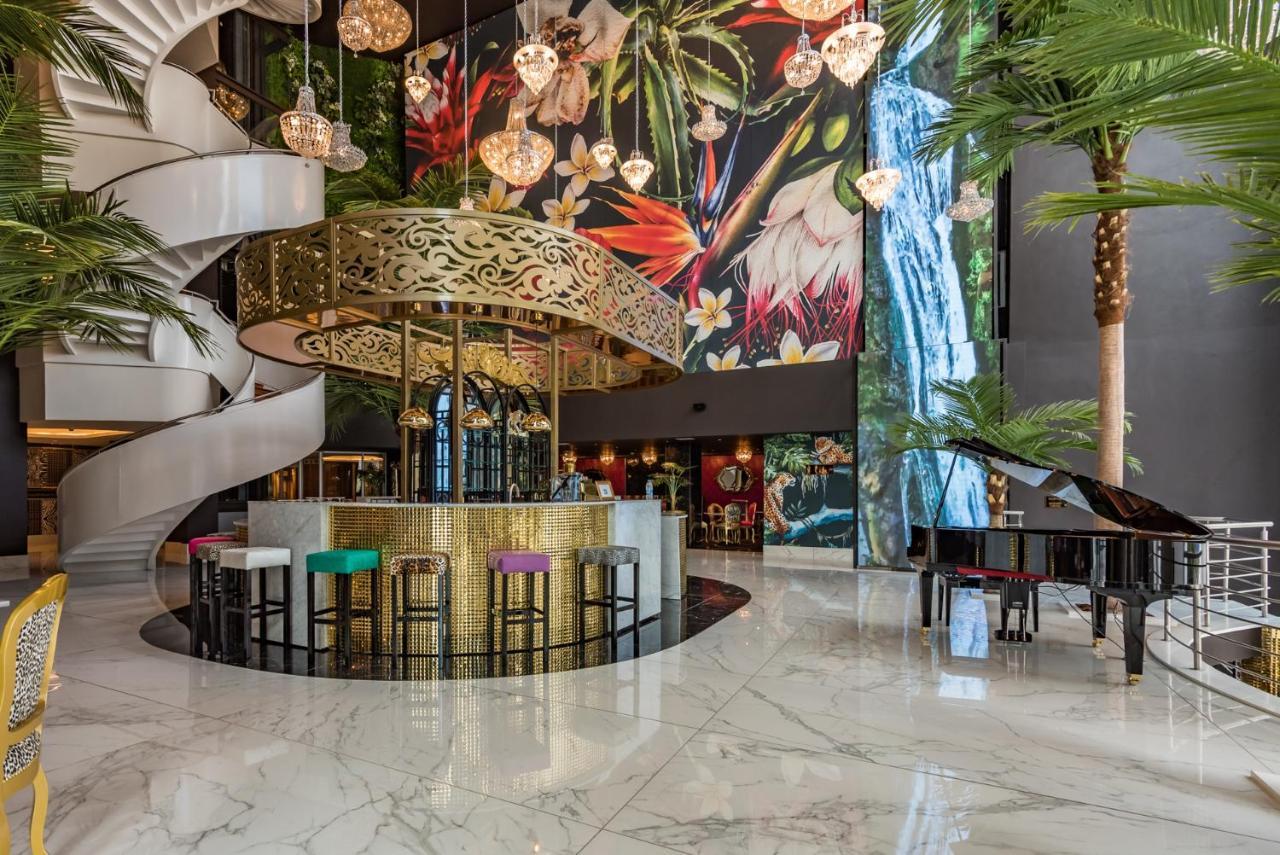 Hotel Sky Sandton Johannesburg Exterior photo