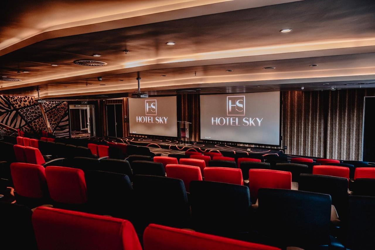 Hotel Sky Sandton Johannesburg Exterior photo